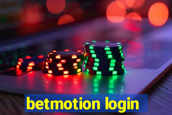 betmotion login